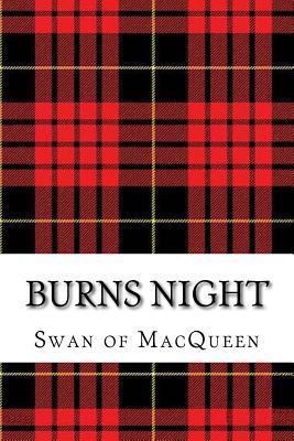 Burns Night: Twenty Tunes for the Bagpipes and Practice Chanter - Jonathan Swan