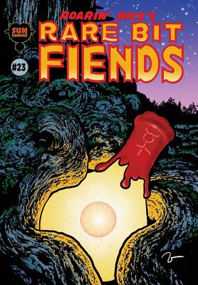 Roarin' Rick's Rare Bit Fiends #23 - Rick Veitch