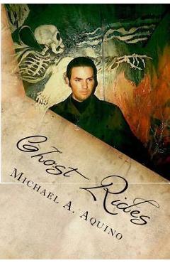 Coperta cărții 'Ghost Rides - Don Webb'