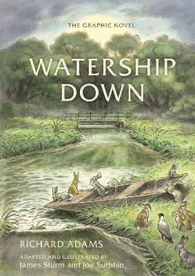 Watership Down: The Graphic Novel - Richard Adams