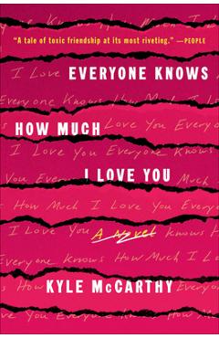 Poza produsului Everyone Knows How Much I Love You - Kyle Mccarthy