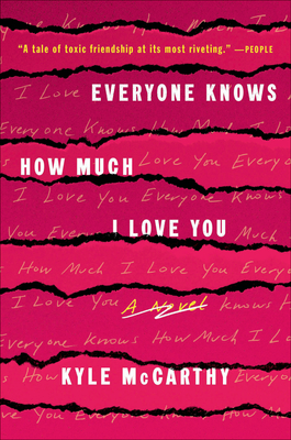 Everyone Knows How Much I Love You - Kyle Mccarthy