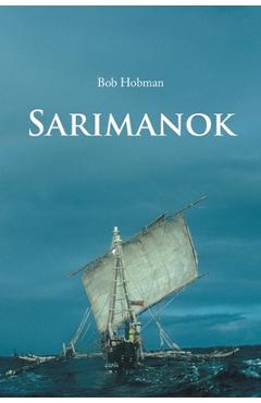 Coperta cărții 'Sarimanok - Bob Hobman'