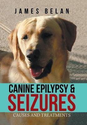 Canine Epilepsy & Seizures: Causes and Treatments - James Belan