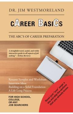Poza produsului Career Basics: The Abc's of Career Preparation - Jim Westmoreland