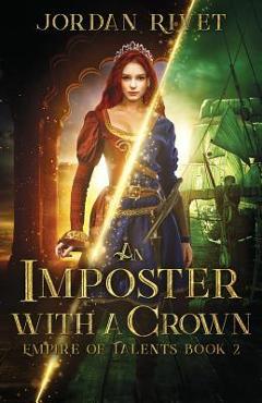 Poza produsului An Imposter with a Crown - Jordan Rivet