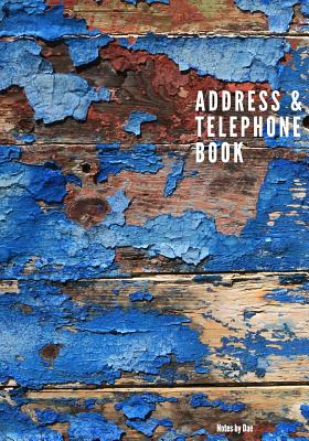 Address and Telephone Book: Address and Telephone Book 7