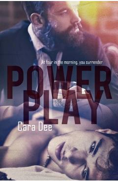 Coperta cărții 'Power Play - Cara Dee'