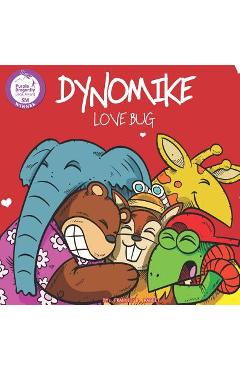 Poza produsului Dynomike: Love Bug (Children's Valentine's Day Book About Spreading Love and Kindness) - Don Suratos