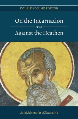 On the Incarnation with Against the Heathen - Paterikon Publications