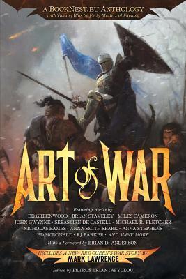 Art of War: Anthology for Charity - Mark Lawrence
