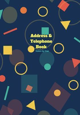Address and Telephone Book: Softcover 7