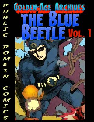 Blue Beetle Archives - Barnaby Frumess