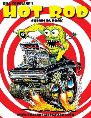 Bill Copeland Coloring Book - Bill Copeland