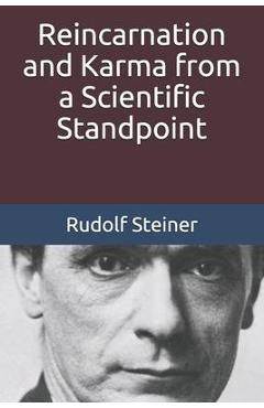 Poza produsului Reincarnation and Karma from a Scientific Standpoint - Frederick Amrine