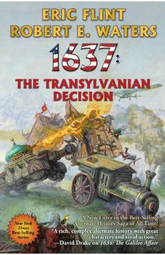 1637: The Transylvania Decision - Eric Flint