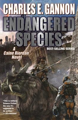 Endangered Species - Charles E. Gannon