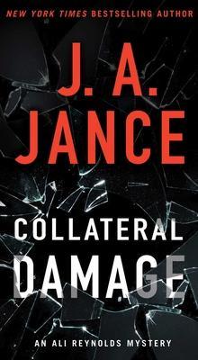 Collateral Damage - J. A. Jance