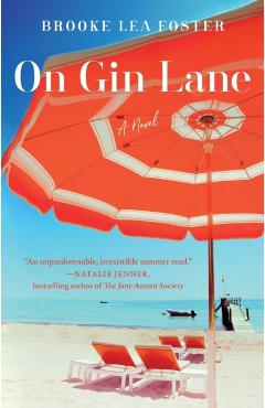 On Gin Lane - Brooke Lea Foster