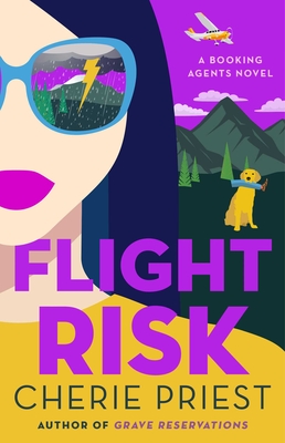 Flight Risk - Cherie Priest