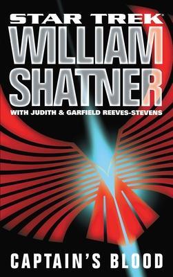 Captain's Blood - William Shatner