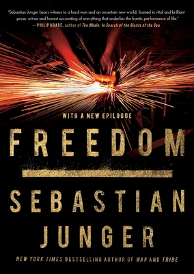 Freedom - Sebastian Junger