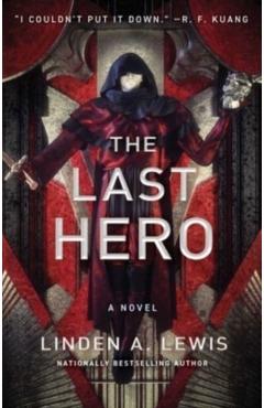 The Last Hero - Linden A. Lewis