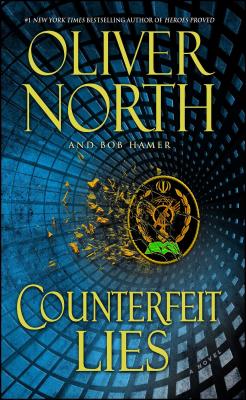 Counterfeit Lies - Oliver North