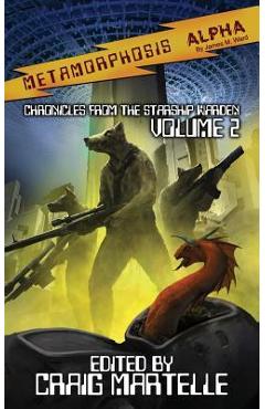 Coperta cărții 'Metamorphosis Alpha 2 - James M. Ward'