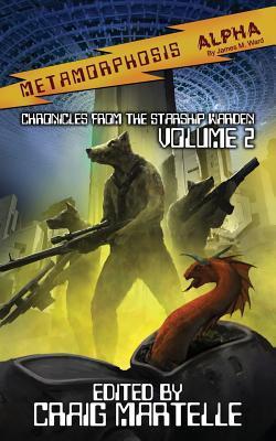 Metamorphosis Alpha 2 - James M. Ward