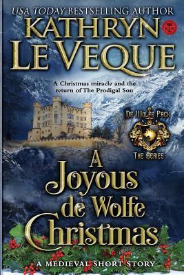 A Joyous de Wolfe Christmas - Kathryn Le Veque