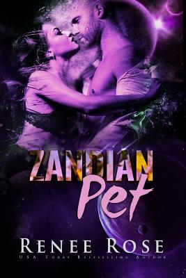 Zandian Pet: An Alien Warrior Romance - Renee Rose