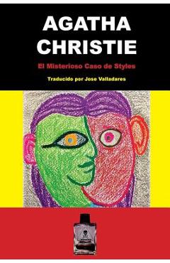 Poza produsului El Misterioso Caso de Styles: Hercule Poirot Caso #1 - Jose Valladares
