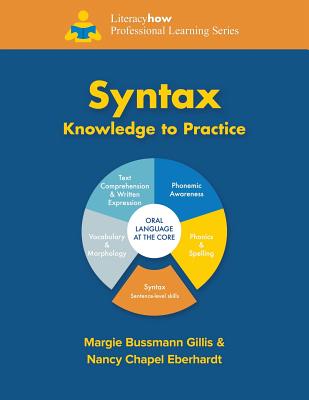 Syntax Knowledge to Practice - Nancy Chapel Eberhardt