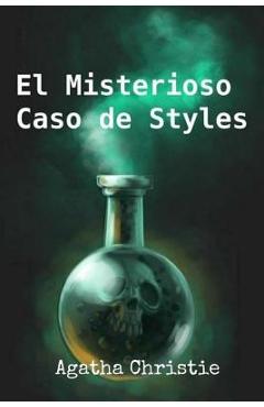 Poza produsului El Misterioso Caso De Styles - Jv Editors