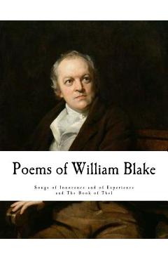 Poza produsului Poems of William Blake: William Blake - William Blake