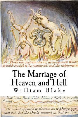 The Marriage of Heaven and Hell - William Blake