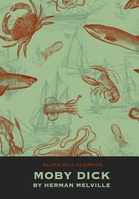 Moby Dick: Moby Dick, or The Whale: Classic Reprint in Large Dyslexia-Friendly Print - Herman Melville