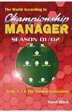 Poza produsului The World According to Championship Manager 01/02 - David Black