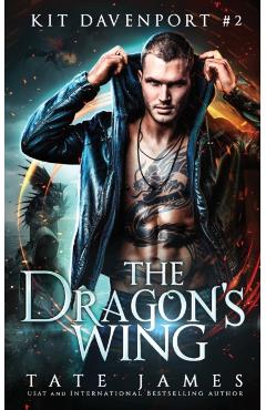 The Dragon's Wing - Tate James