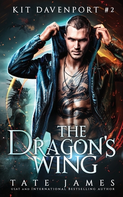 The Dragon's Wing - Tate James