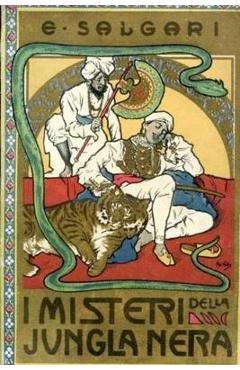 Poza produsului I Misteri della Jungla Nera - Emilio Salgari