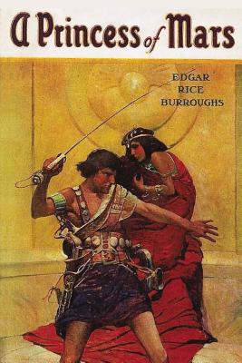 A Princess of Mars: Illustrated - Taylor Anderson