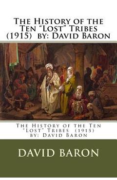 Coperta cărții 'The History of the Ten 