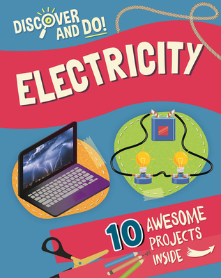 Coperta cărții 'Electricity - Jane Lacey'