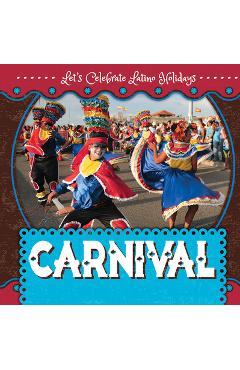 Coperta cărții 'Carnival - Sadie Silva'
