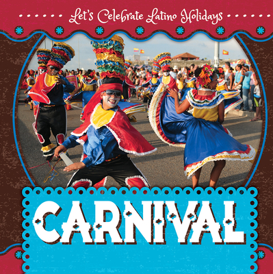 Coperta cărții 'Carnival - Sadie Silva'
