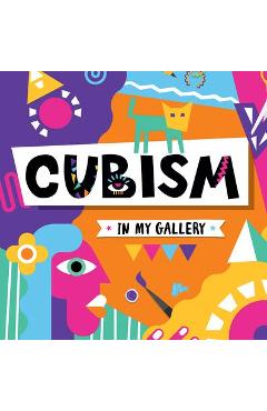 Coperta cărții 'Cubism - Emilie Dufresne'