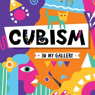 Coperta cărții 'Cubism - Emilie Dufresne'