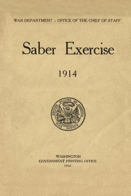 Saber Exercise 1914 - George S. Patton Jr